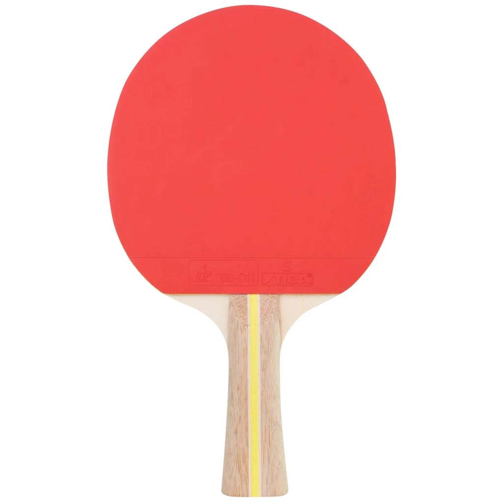 Комплект для настільного тенісу Stiga Sonic Hobby 2 Bats 3 Balls (1220-2816-01) (931158) - изображение 3