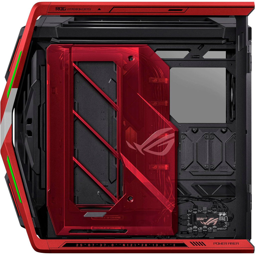 Корпус ASUS GR701 Hyperion/EVA (90DC00F4-B39000) - зображення 7