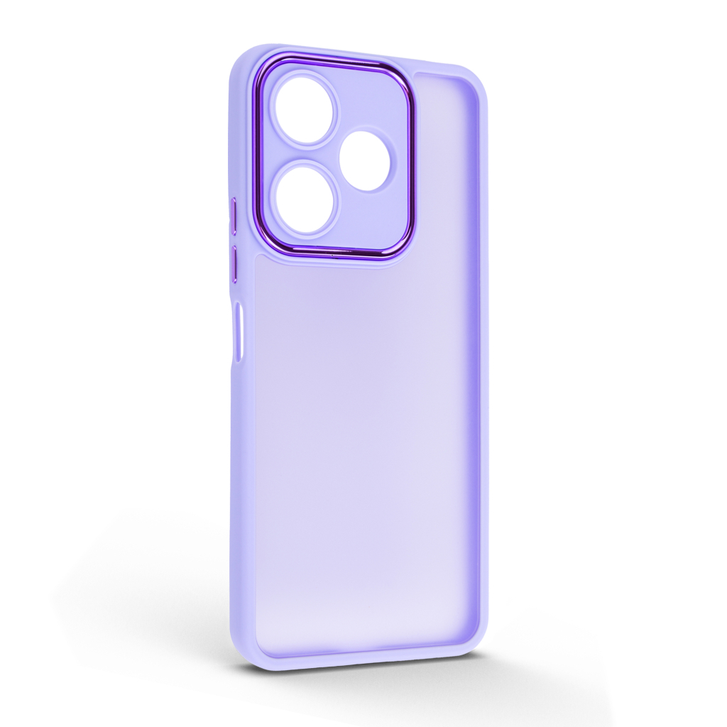 Чохол до мобільного телефона Armorstandart Shade Xiaomi Redmi 13 4G / Poco M6 4G Violet (ARM78253) - зображення 1