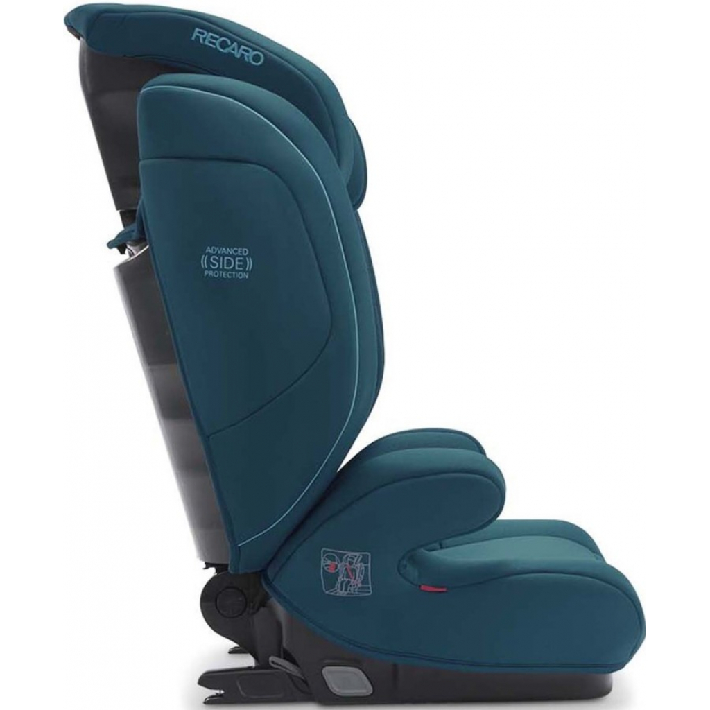 Автокрісло Recaro Monza Nova 2 Seatfix Select Sweet Curry (00088010440050) - зображення 2