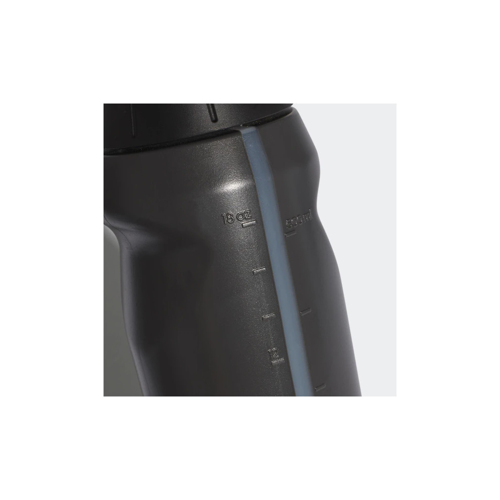 Пляшка для води Adidas Performance 0,5 чорний FM9935 500 мл (4062054764051) - зображення 5