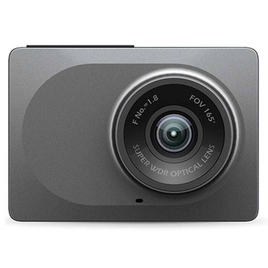 Відеореєстратор Xiaomi YI Smart Car DVR International Edition Gray (YI-89006) - зображення 1