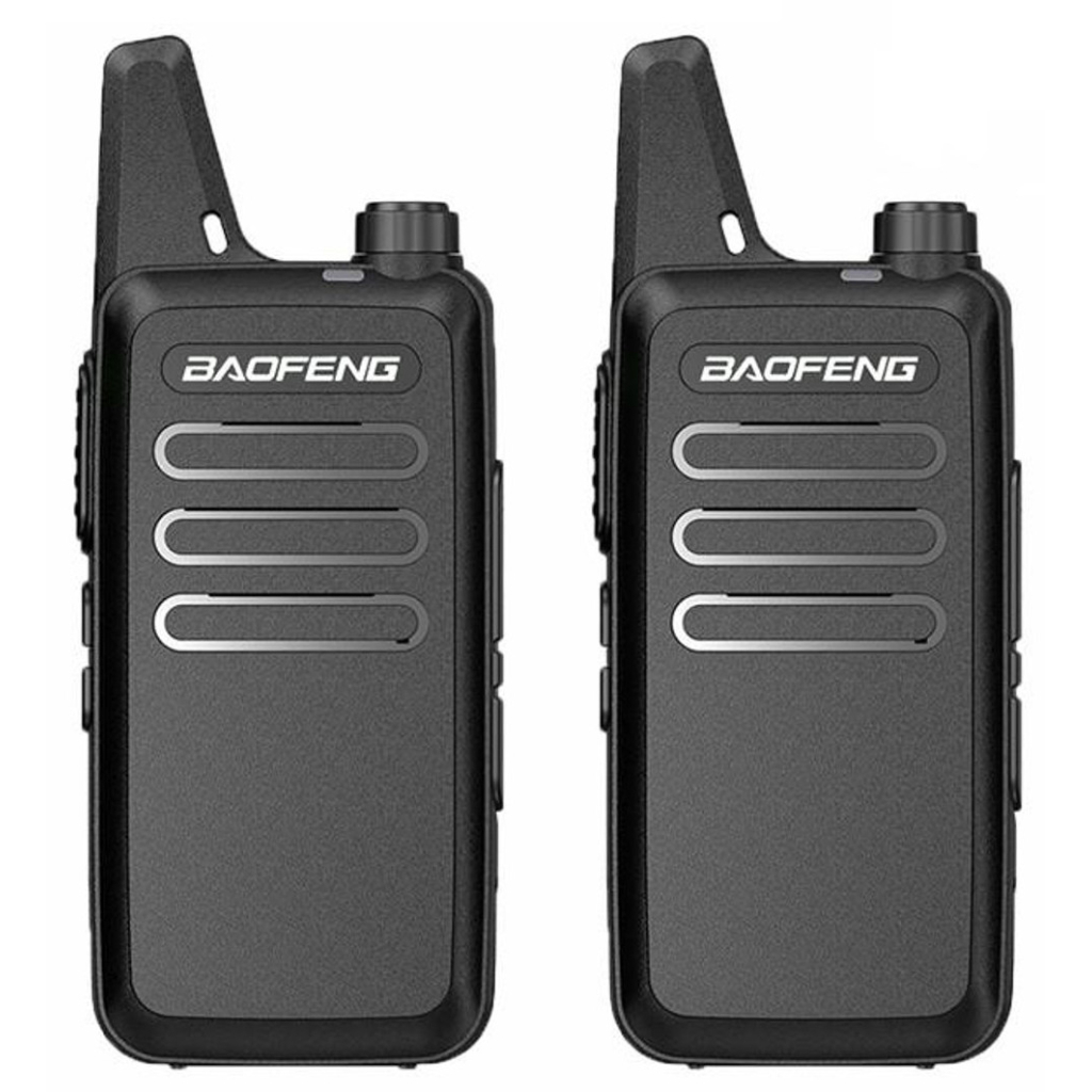 Портативна рація Baofeng BF-T20 2 шт. - зображення 1