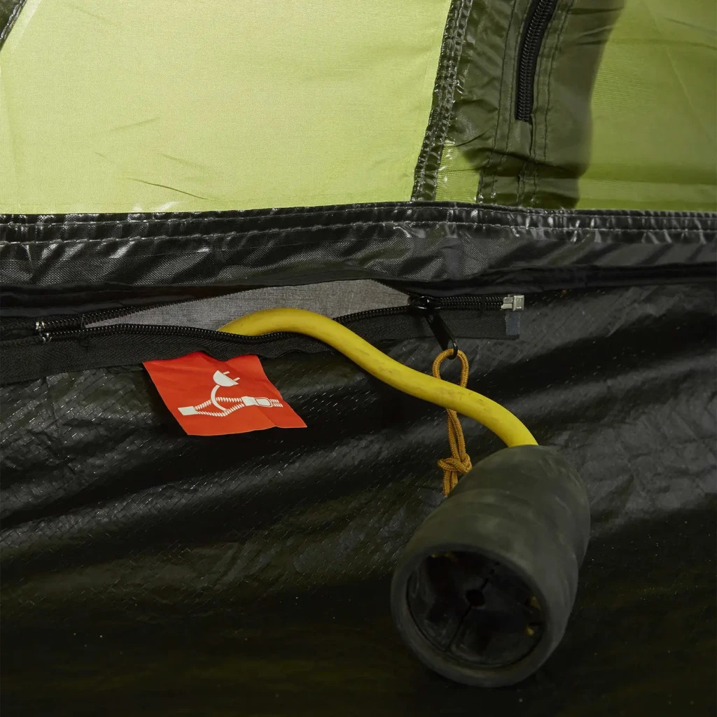 Намет Grand Canyon Black Knob 10 Capulet Olive (330015) - зображення 7