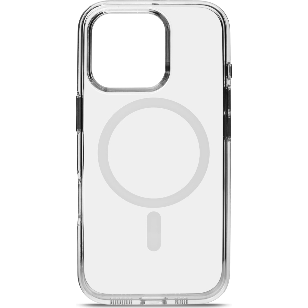 Чохол до мобільного телефона Harder Nude MagCase Apple iPhone 16 Pro (ARM82297) - зображення 1