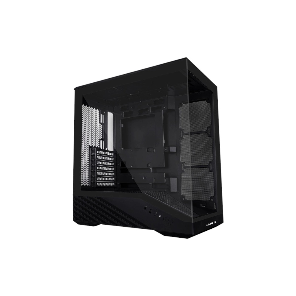 Корпус Lian Li V100, Black (G99.V100X.00) - зображення 1
