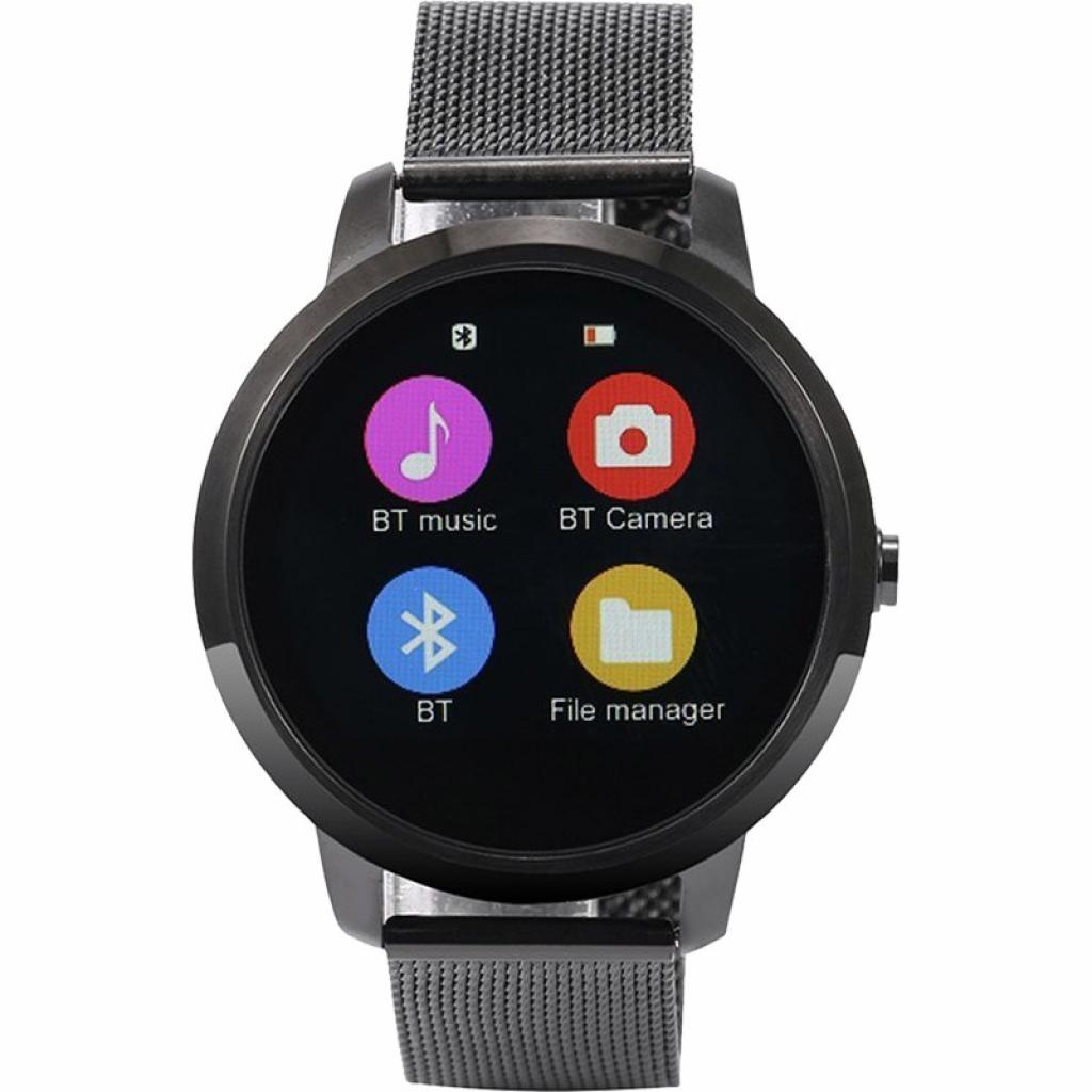 Смарт-годинник UWatch V360 Black (F_55472) - зображення 2