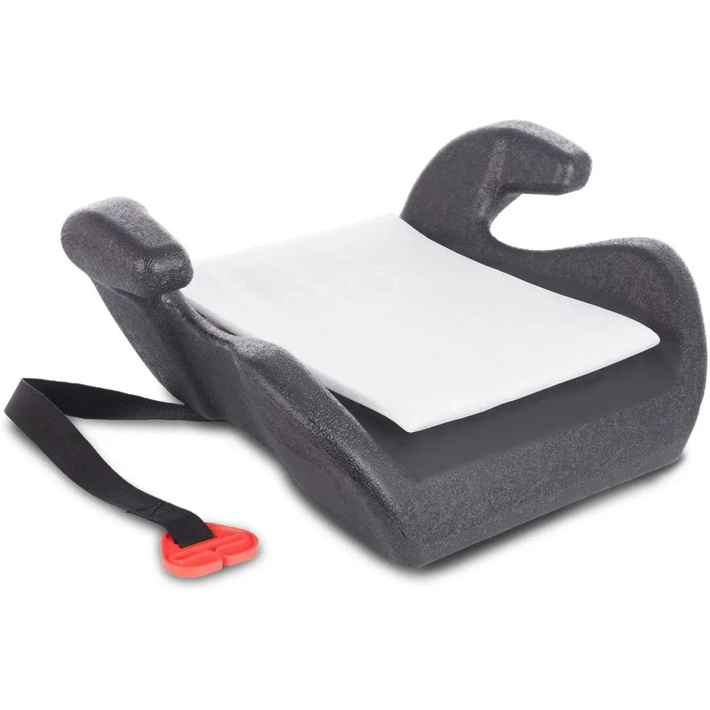 Автокрісло-бустер Lionelo Luuk 15-36 кг Бірюзовий (LO-LUUK GREY/TURQUOISE) - зображення 4