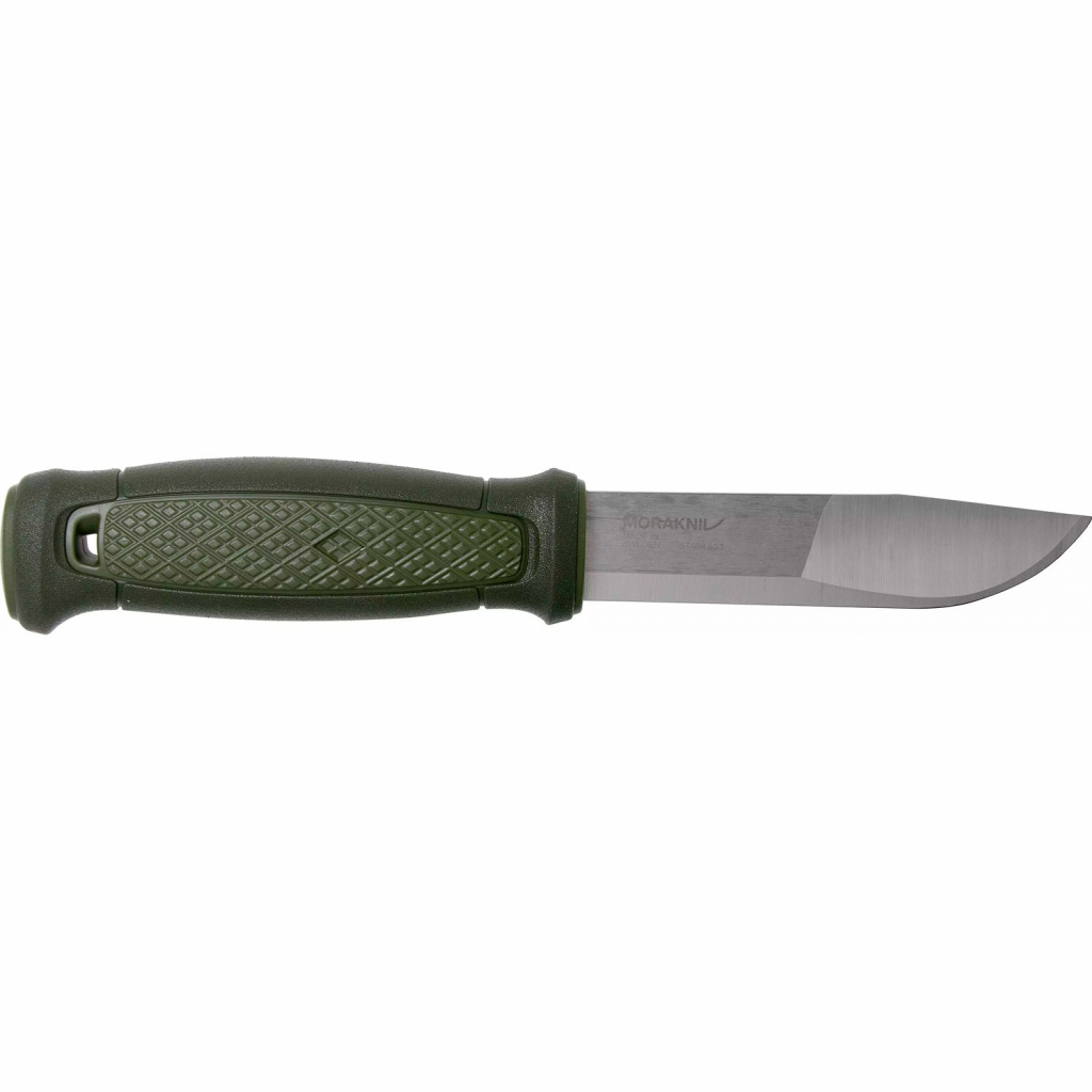Ніж Morakniv Kansbol Survival Kit Green (13912) - зображення 2
