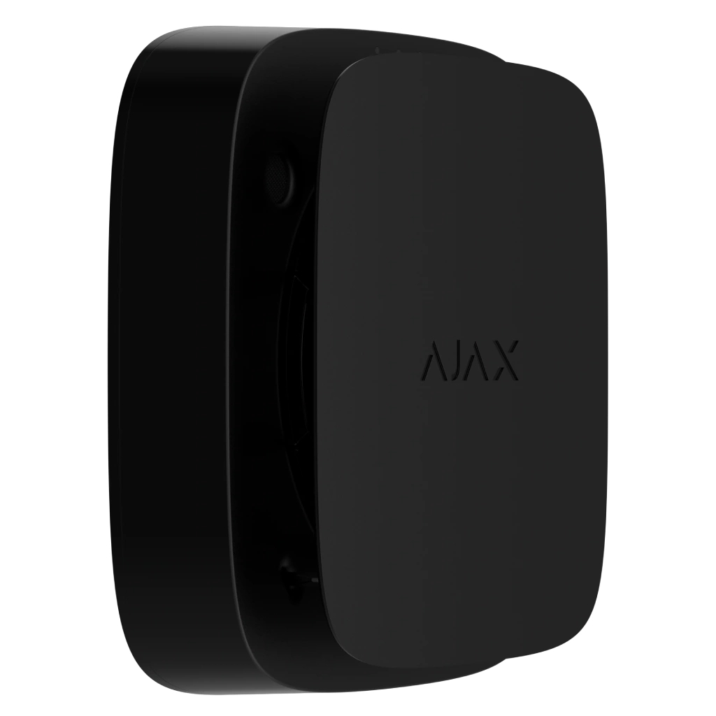 Датчик диму Ajax EN54 FireProtect Smoke black - изображение 2