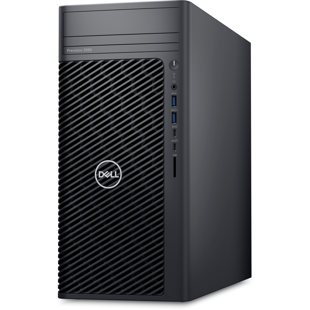 Комп'ютер Dell Precision 3680 MT / i7-14700, 32, F1TB, NVD 2000Ada-16, кл+м, Win11P (N008PT3680MT) - зображення 3