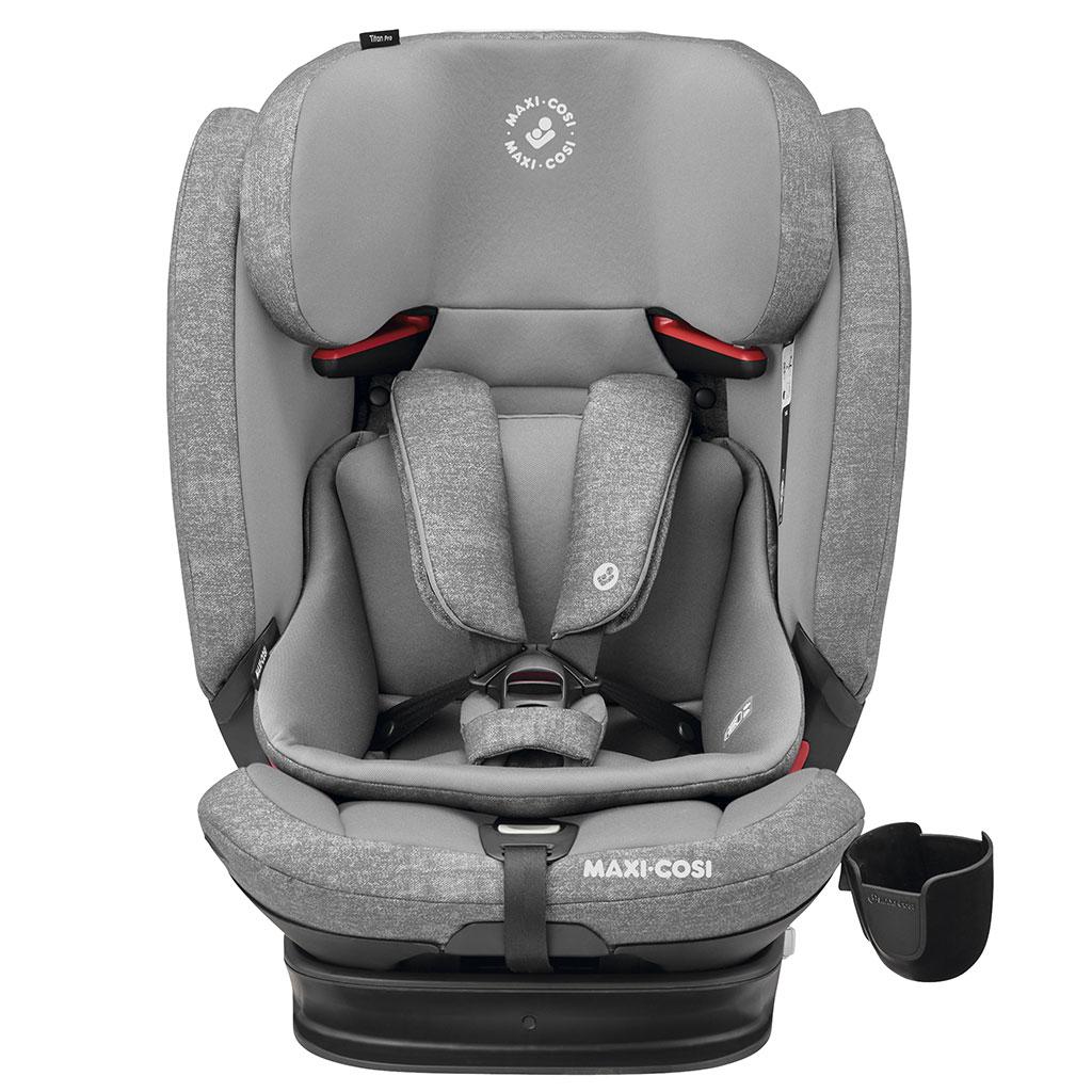 Автокрісло Maxi-Cosi Titan Pro Nomad grey (8604712110) - зображення 7