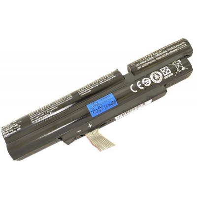 Акумулятор до ноутбука AlSoft Acer AS11A5E Aspire 3830 4400mAh 6cell 10.8V Li-ion (A41836) - зображення 2