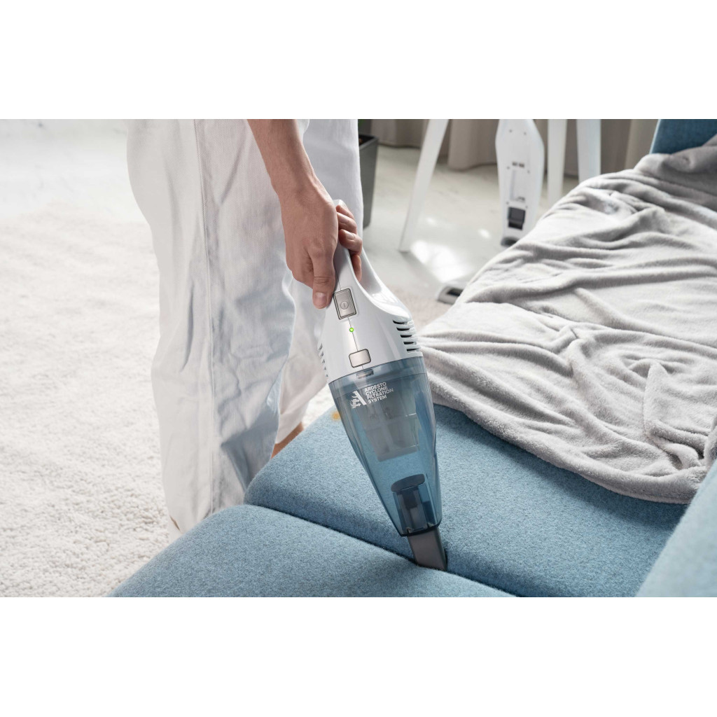 Пилосос Ardesto CVC-X0521WG - изображение 10