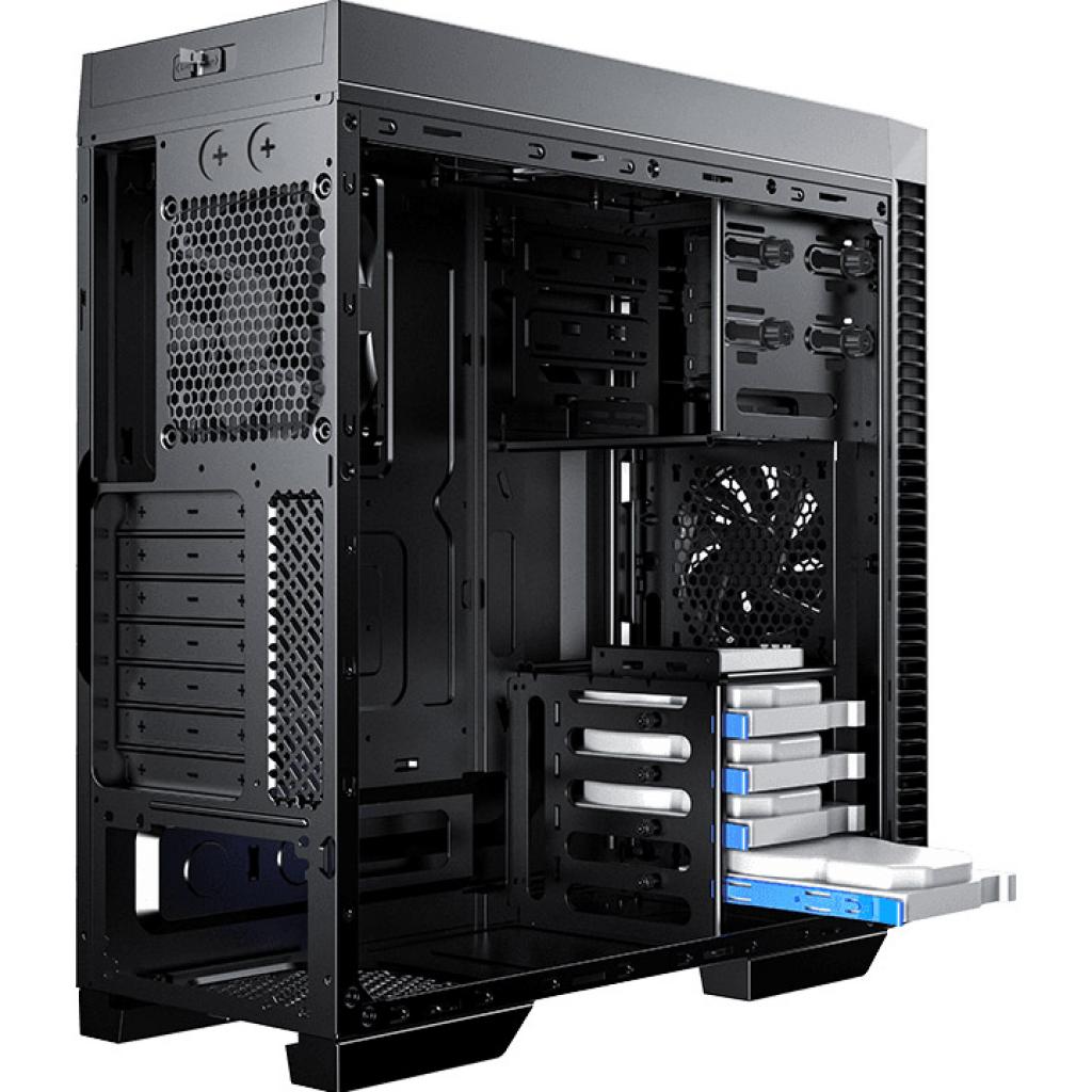 Корпус Gamemax Dark Silent - зображення 6