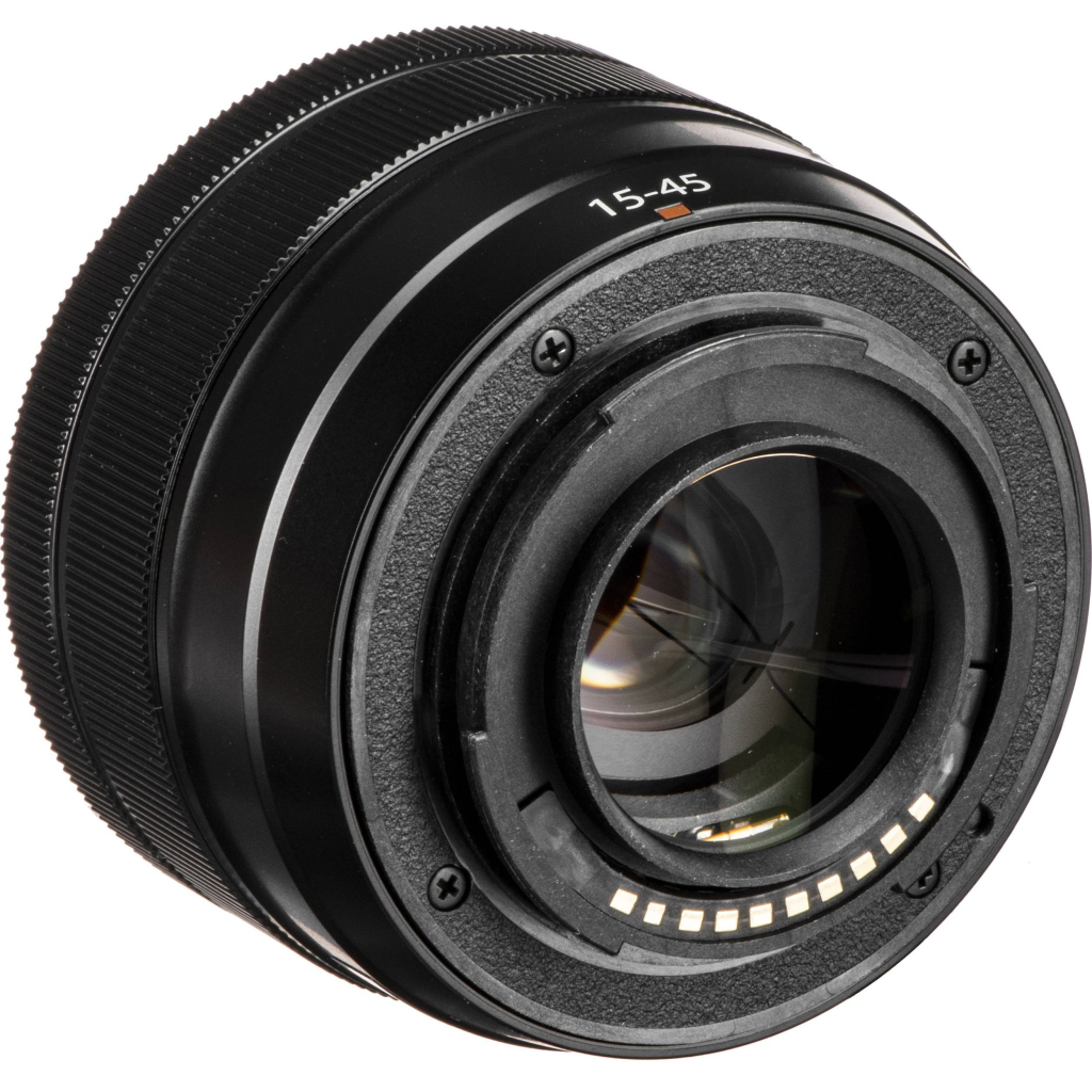 Цифровий фотоапарат Fujifilm X-T50 + XC 15-45mm F3.5-5.6 Kit Black (16828741) - зображення 9