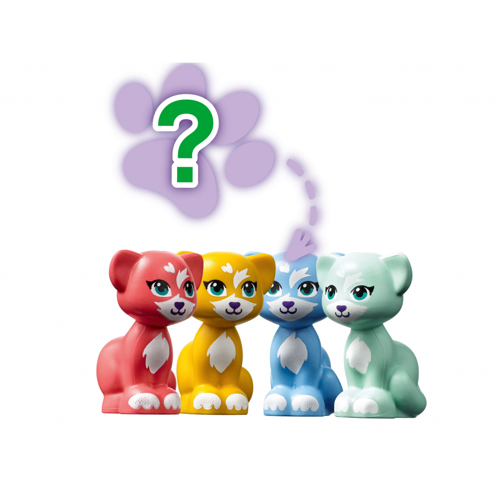 Конструктор LEGO Friends Геймінговий куб Олівії 64 деталі (41667) (396651) - зображення 5