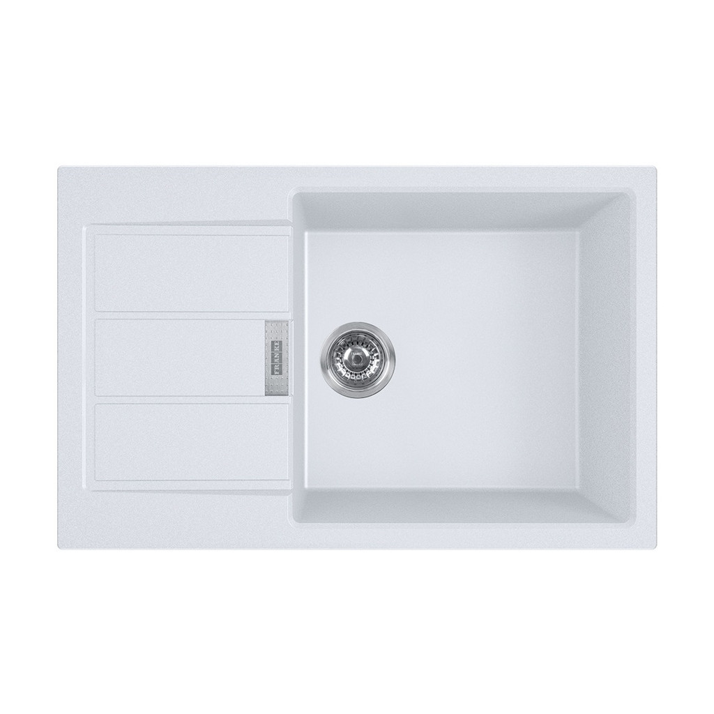 Мийка кухонна Franke Sirius 2.0 S2D 611-78 XL (143.0621.338) - зображення 1