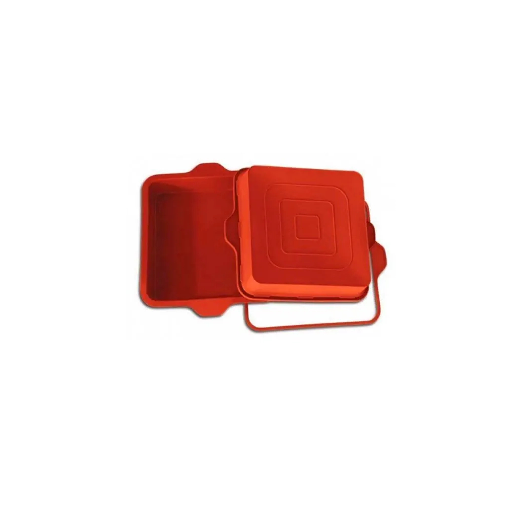 Форма для випікання Silikomart "Квадрат" 228x228 mm, h 50 mm (SFT306/C) - зображення 1