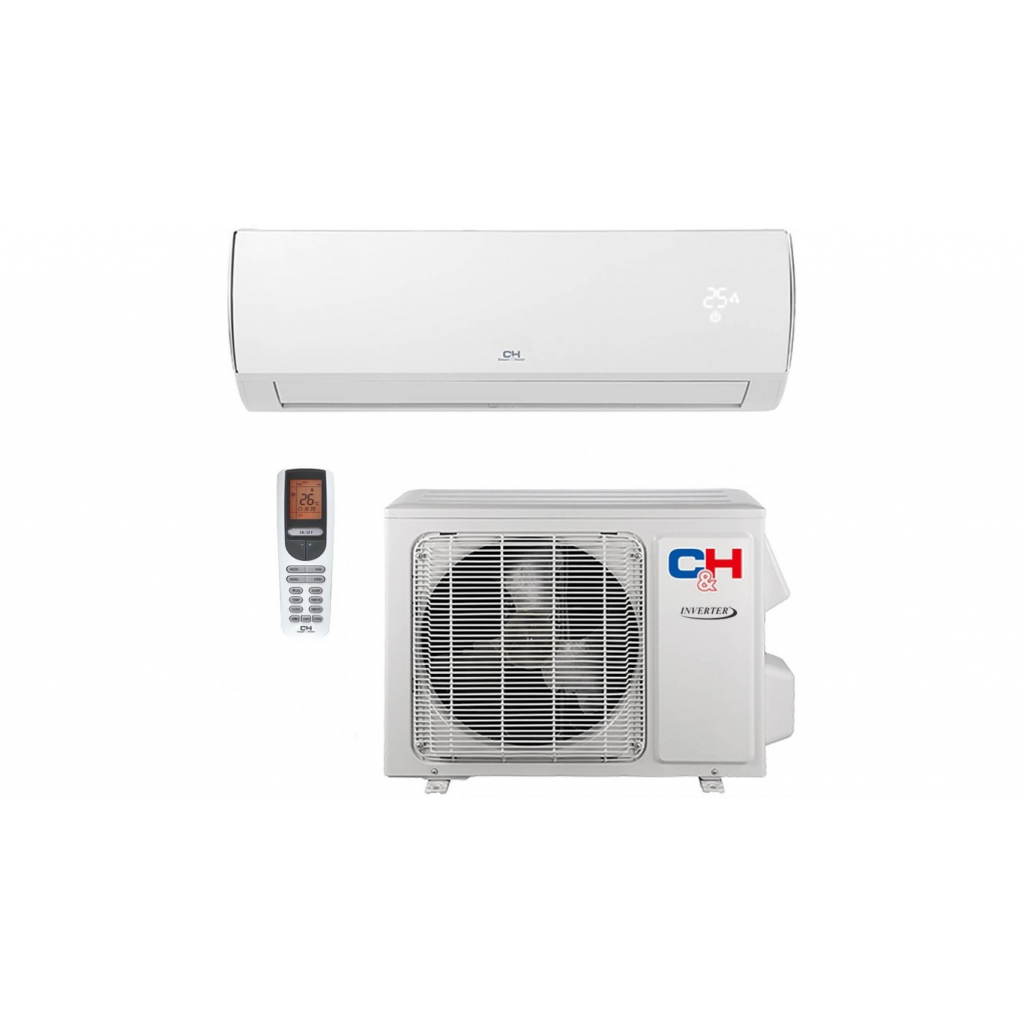 Кондиціонер Cooper&Hunter CH-S24FTXQ2-NG - зображення 1