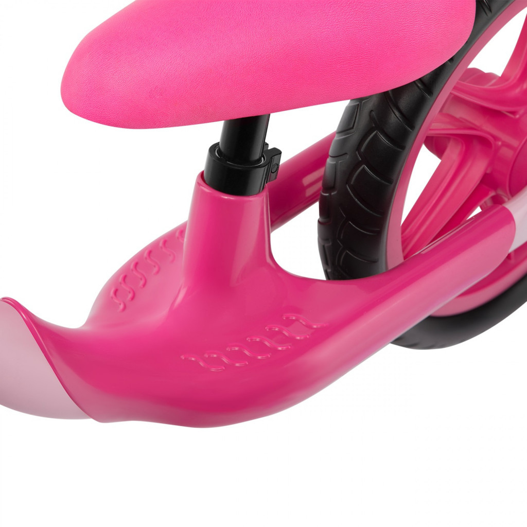 Біговел Lionelo Alex Bubblegum (LOE-ALEX BUBBLEGUM) - зображення 6