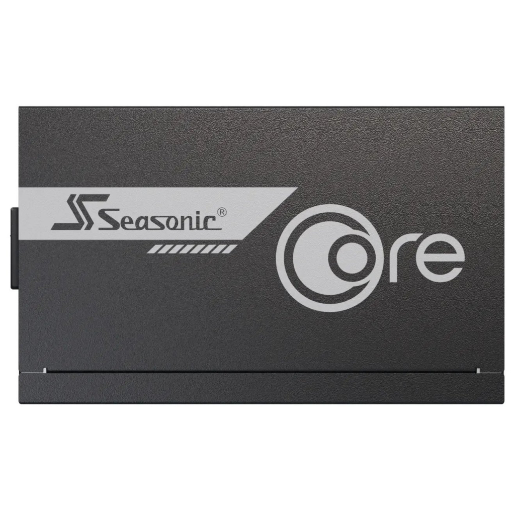 Блок живлення Seasonic 650W BLACK (CORE GX-650-ATX31) - зображення 6
