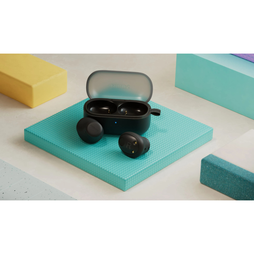 Навушники Philips TAT2149 Touch Control Mic Black (TAT2149BK/00) - зображення 3