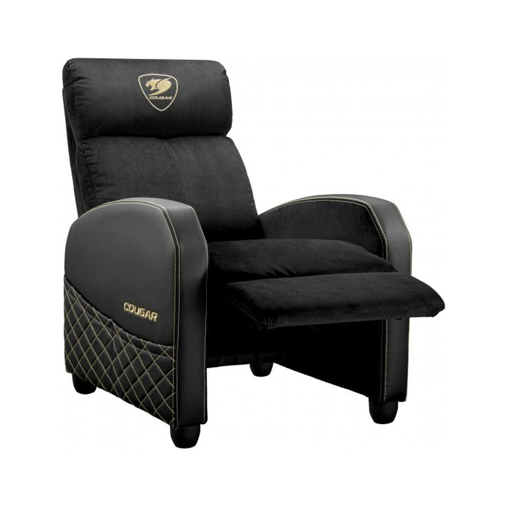 Крісло ігрове Cougar Ranger Elite Gold - зображення 2