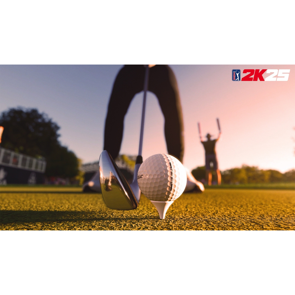 Гра Sony PGA 2K25, BD дис (5026555438445) - изображение 4