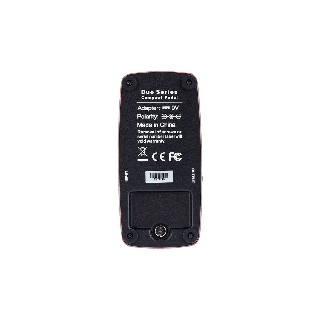 Педаль ефектів Mooer Pitch Step - зображення 4