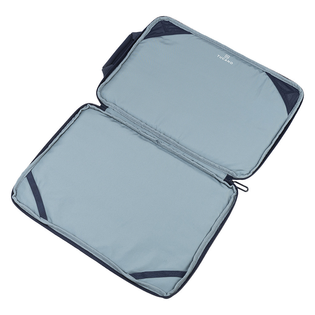 Чохол до ноутбука Tucano 14" Sandy blue (BFSAN1314-B) - зображення 7
