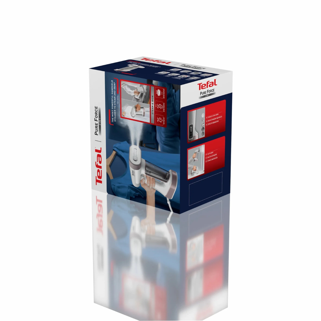 Відпарювач для одягу Tefal DT8720E0 - зображення 10