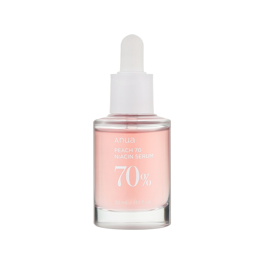 Сироватка для обличчя Anua Peach 70% Niacin Serum 30 мл (8809640733550) - зображення 1