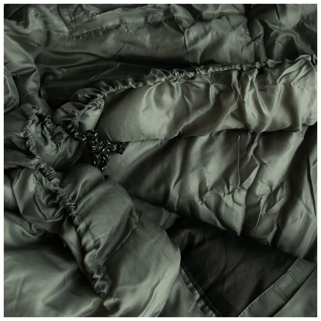 Спальний мішок Tramp Rover Long Olive/Grey L (UTRS-050L-L) - зображення 3