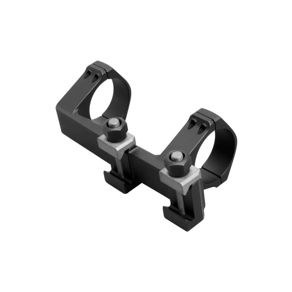 Кріплення для прицілу Hawke X-Treme Duty Ultralite Extended Unimount D-34мм High Weaver (A194) - изображение 6