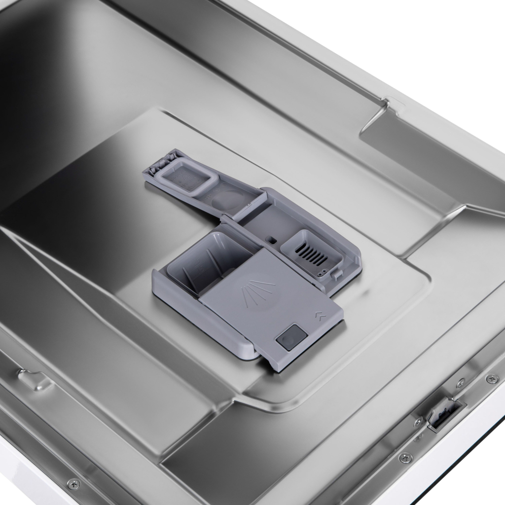 Посудомийна машина Ardesto DWMF-V457STW - picture 5