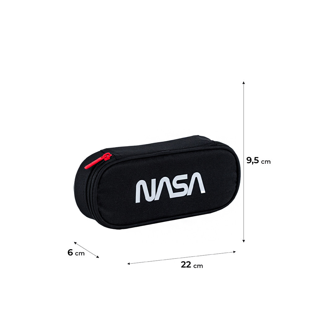 Пенал Kite 599 NASA (NS24-599) - зображення 2