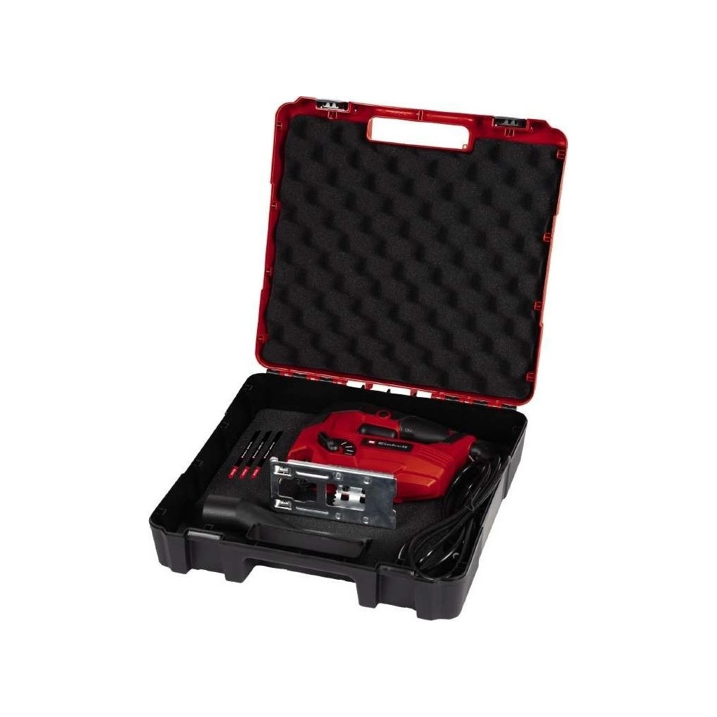 Електролобзик Bosch TC-JS 80/1 Kit, 550Вт, 1000-3000 об/хв, кейс (4321157) - зображення 7