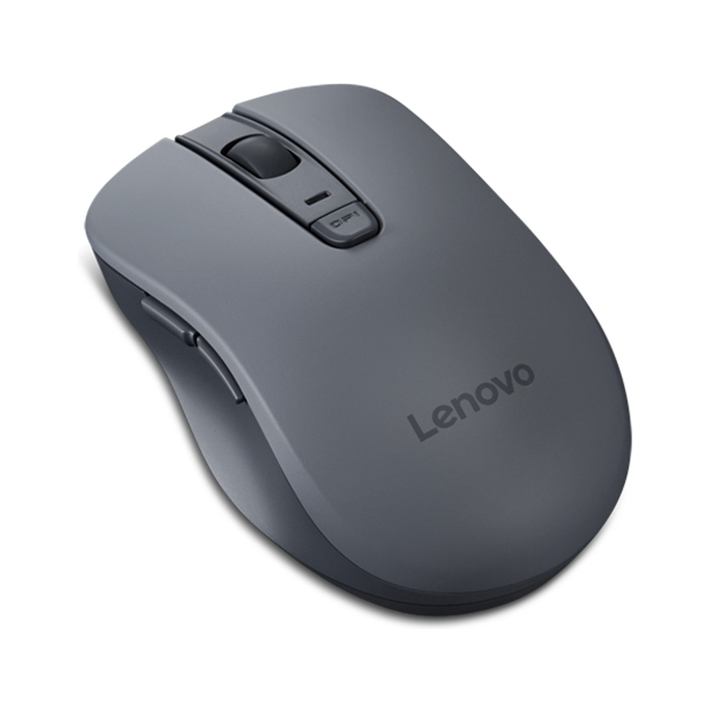 Мишка Lenovo WL310 Silent Bluetooth Grey (GY51Q65621) - зображення 3