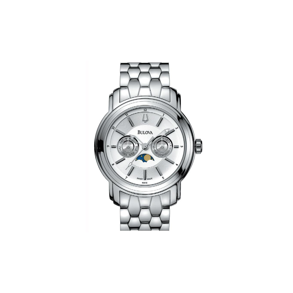 Наручний годинник Bulova 63C13 - зображення 1