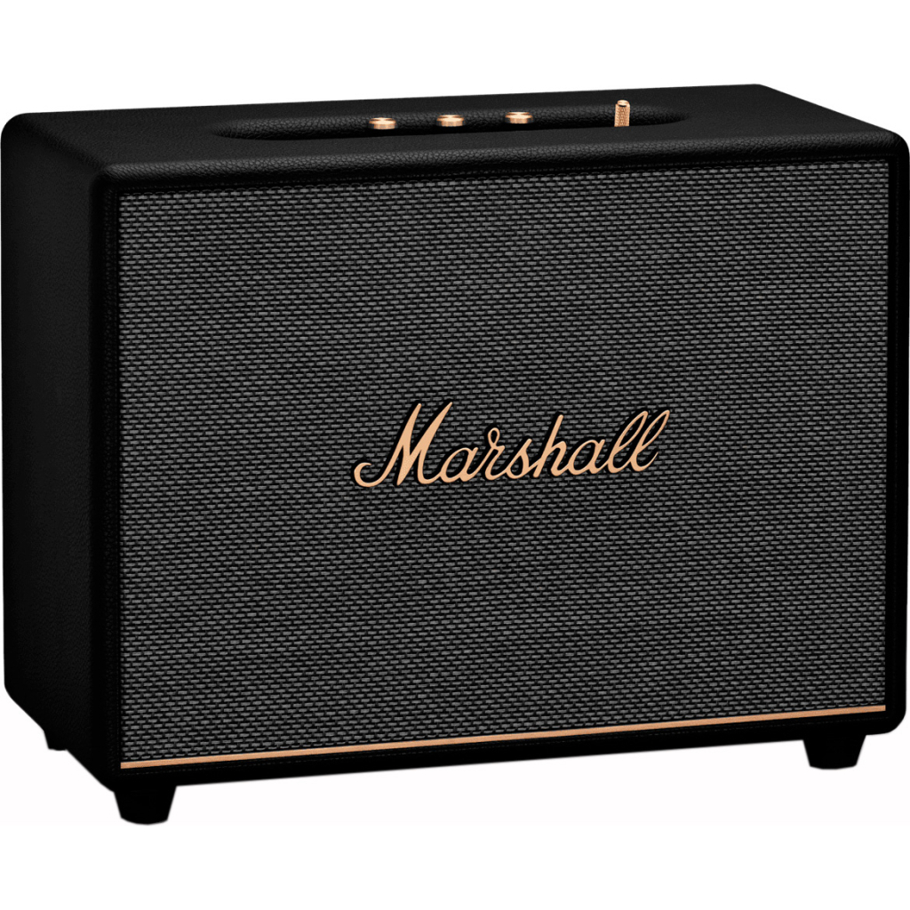 Акустична система Marshall Loudest Speaker Woburn III Bluetooth Black (1012272) - зображення 3