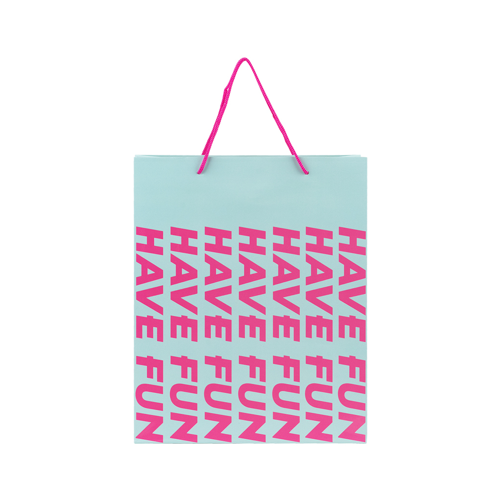 Подарунковий пакет Axent паперовий Have fun 26х32 см (8502-28-A) - зображення 2