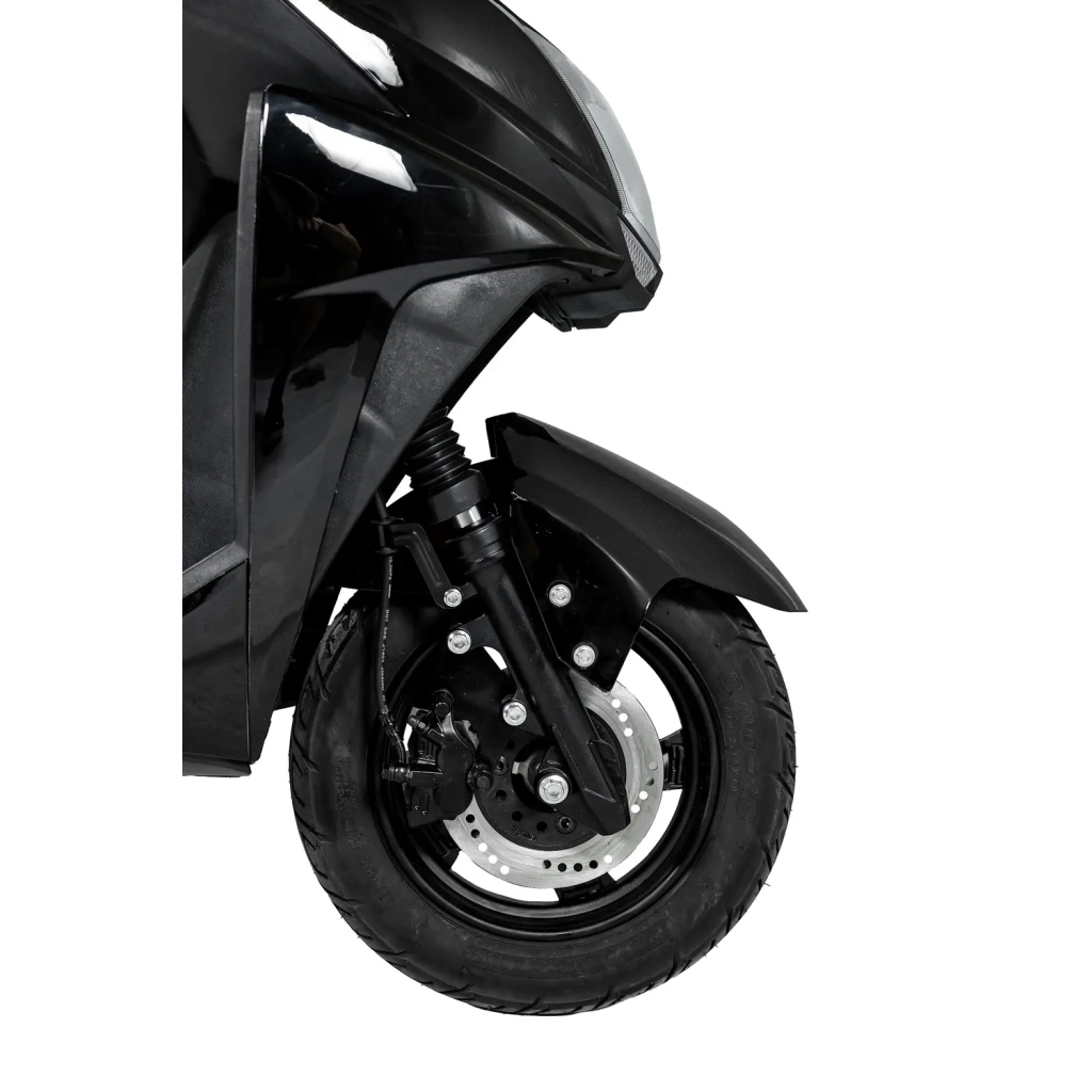 Електроскутер Atlas Falcon 1500W Box Black (3075) - зображення 6