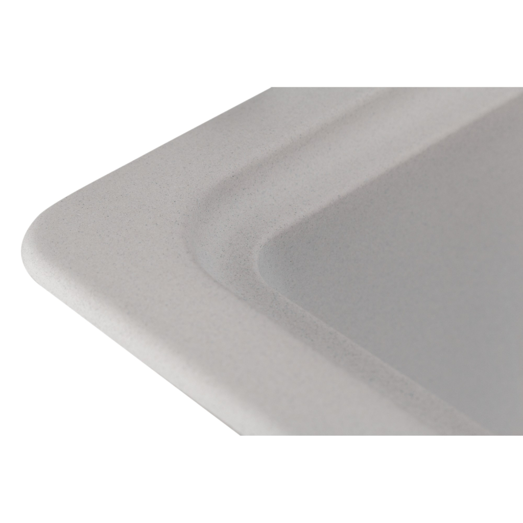 Мийка кухонна GRANADO PALMA white (gr2005) - зображення 3