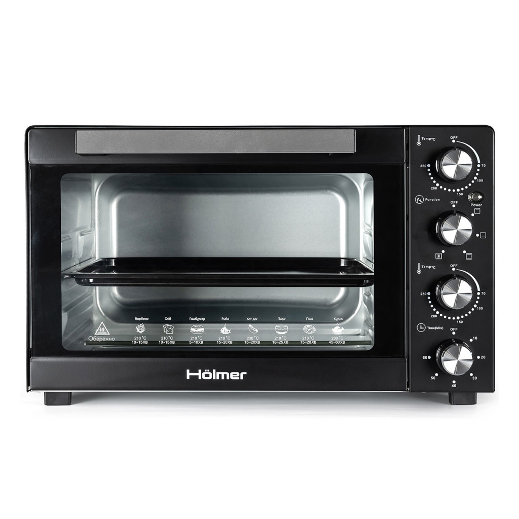 Електропіч Hölmer HEO-152C - зображення 1