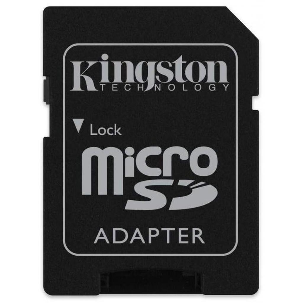 Карта пам'яті Kingston 512GB microSDXC class 10 UHS-I U3 Canvas React (SDCR/512GB) - зображення 3