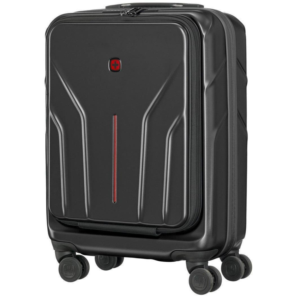 Валіза Wenger Amplix Hardside Carry-On чорна (653323) - зображення 3