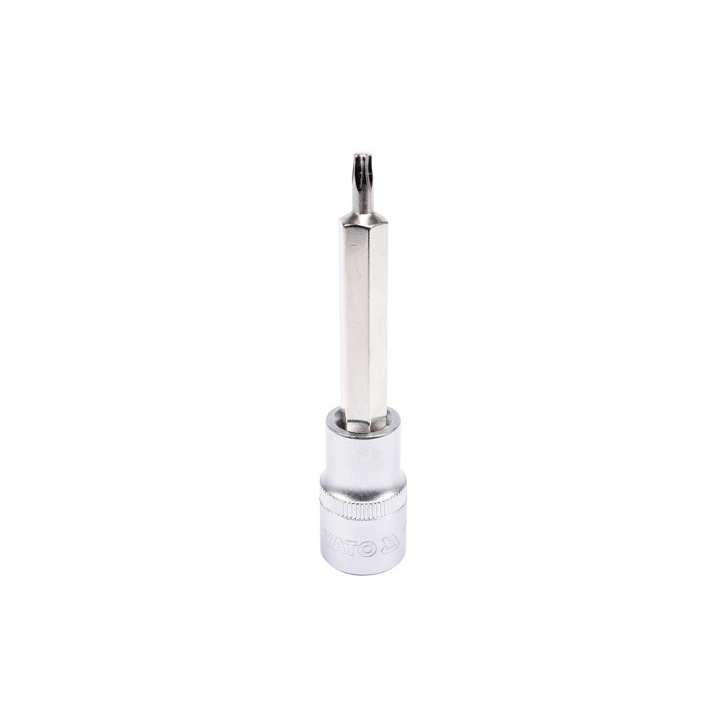 Торцева головка Yato зі вставкою TORX (YT-04321) - зображення 1