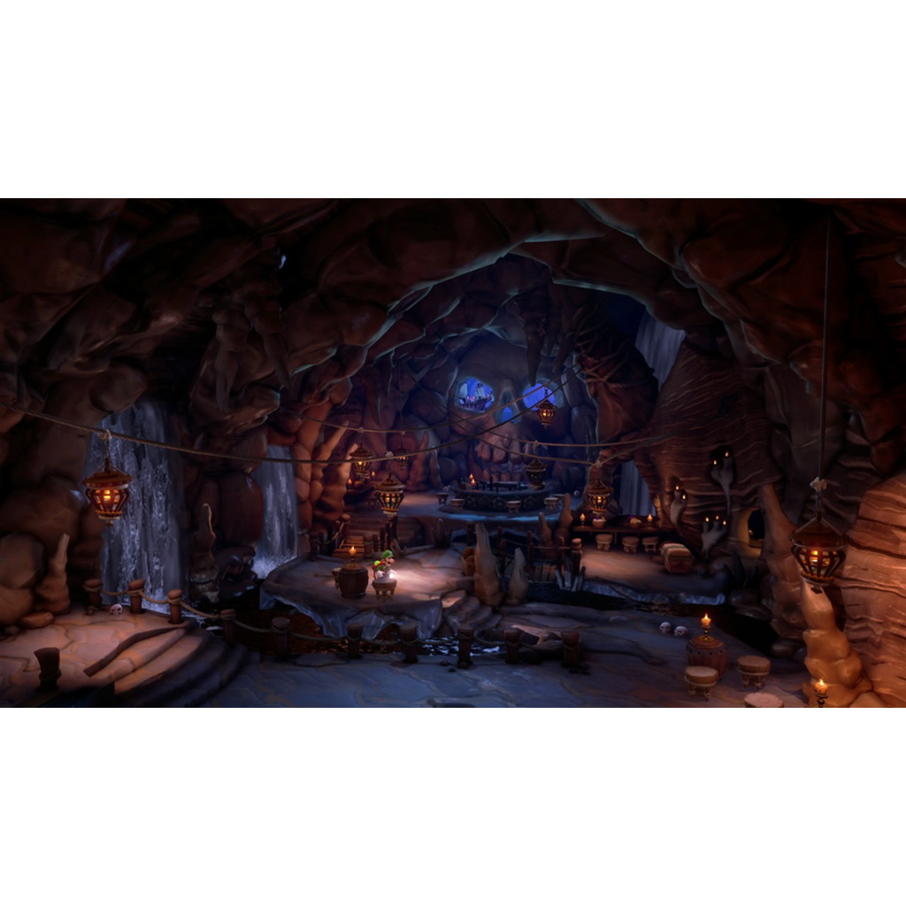 Гра Nintendo Luigi's Mansion 3, картридж (045496425272) - зображення 2