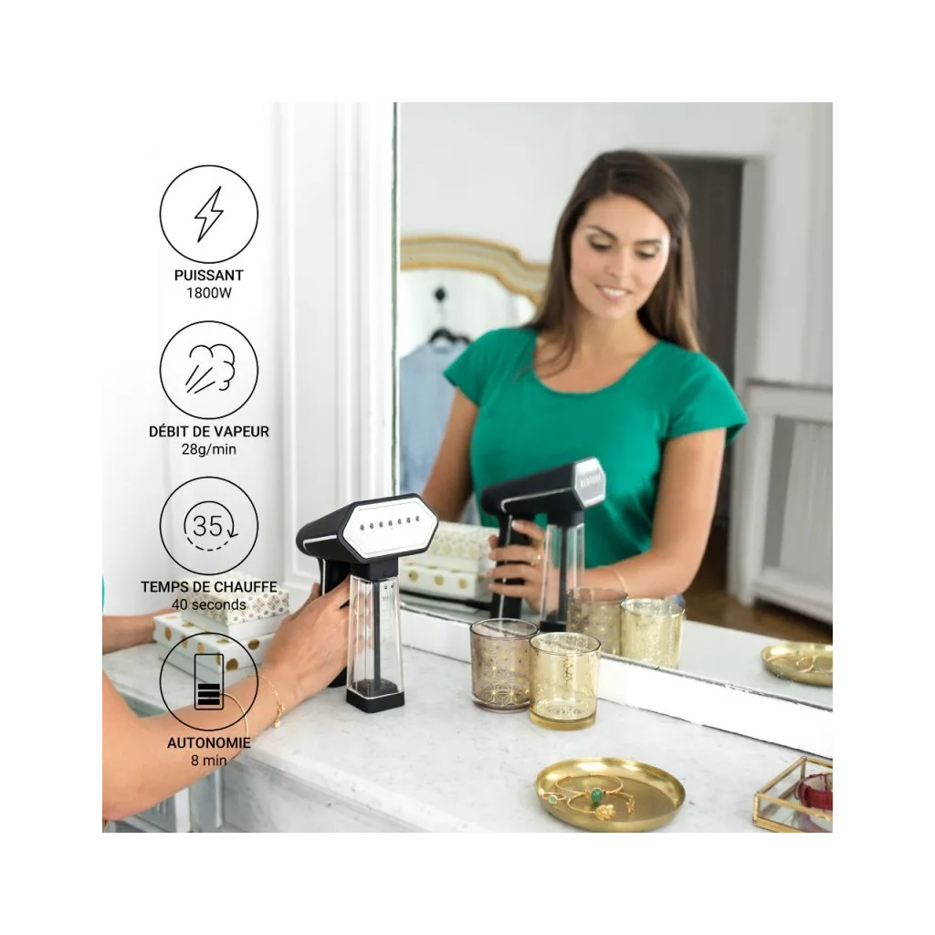 Відпарювач для одягу SteamOne SN200B - зображення 6